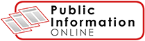 Public Information Online Logo