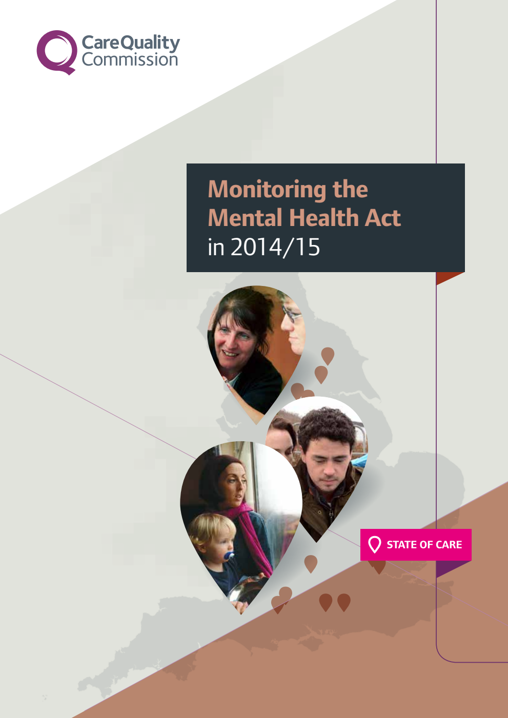 Monitoring the Mental Health Act in 2014/15