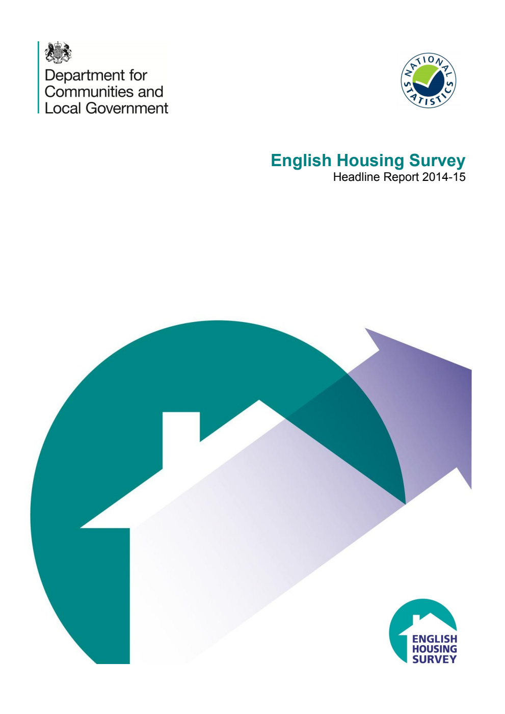 English Housing Survey; Headline Report 2014-15