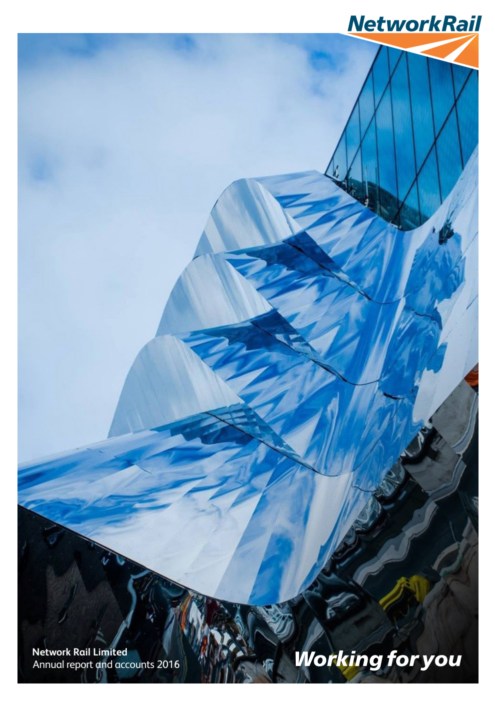 Network Rail Limited annual report and accounts 2016