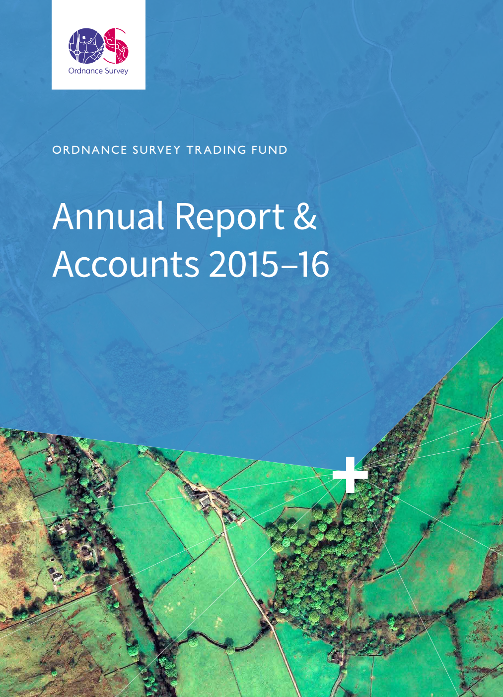 Ordnance Survey Annual Report and Accounts 2015–16