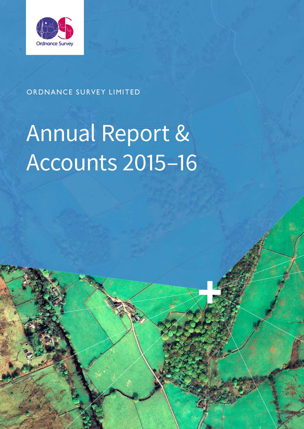 Ordnance Survey Limited Annual Report and Accounts 2015-16