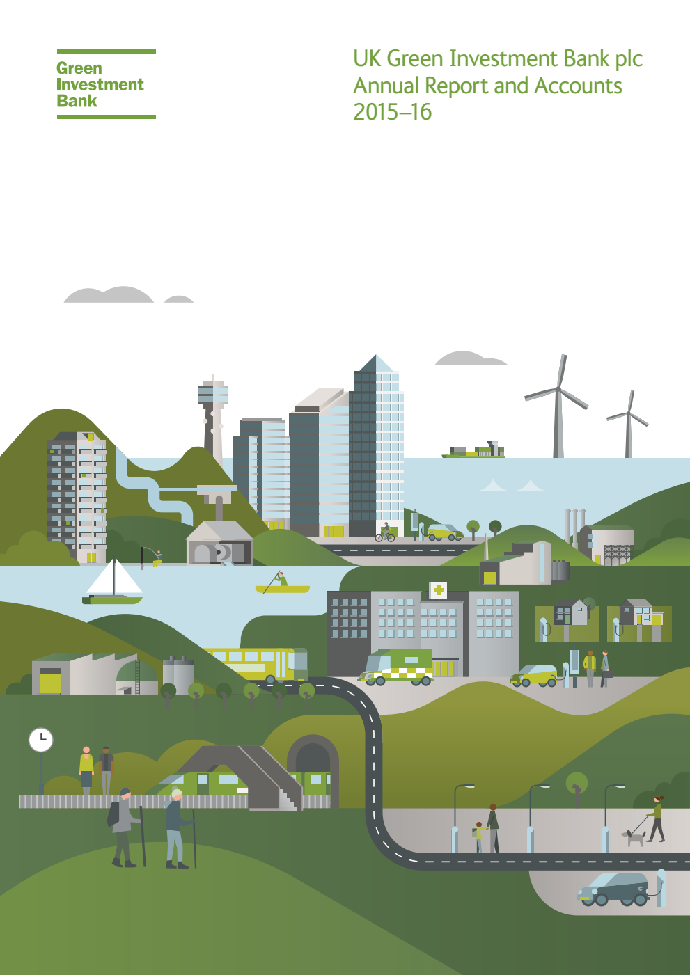 UK Green Investment Bank plc Annual Report and Accounts 2015-16