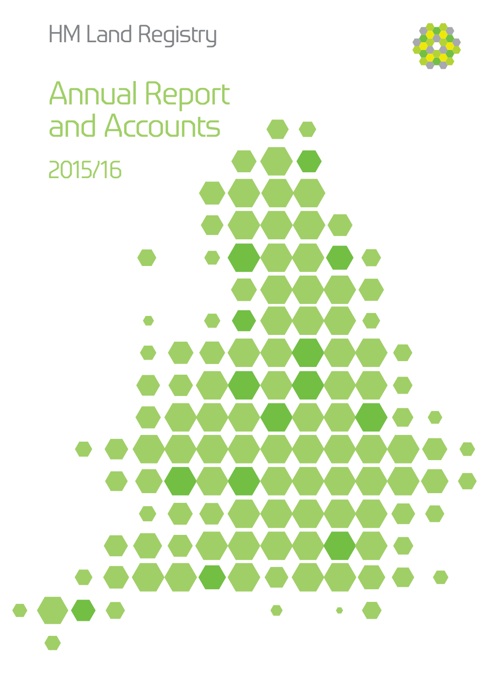 HM Land Registry Annual Report and Accounts 2015/16