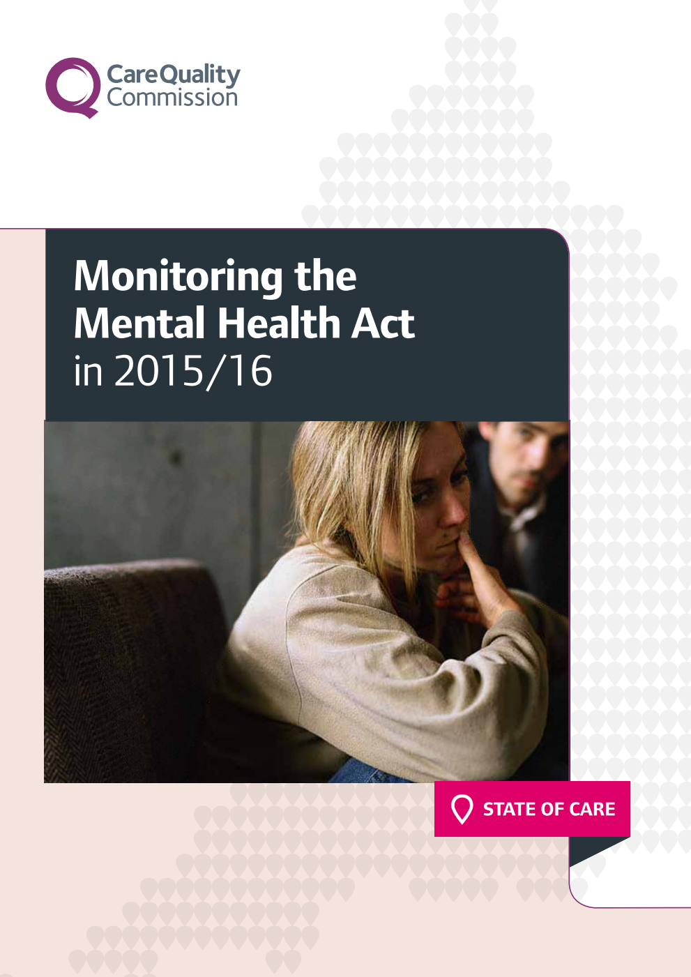 Monitoring the Mental Health Act in 2015/16