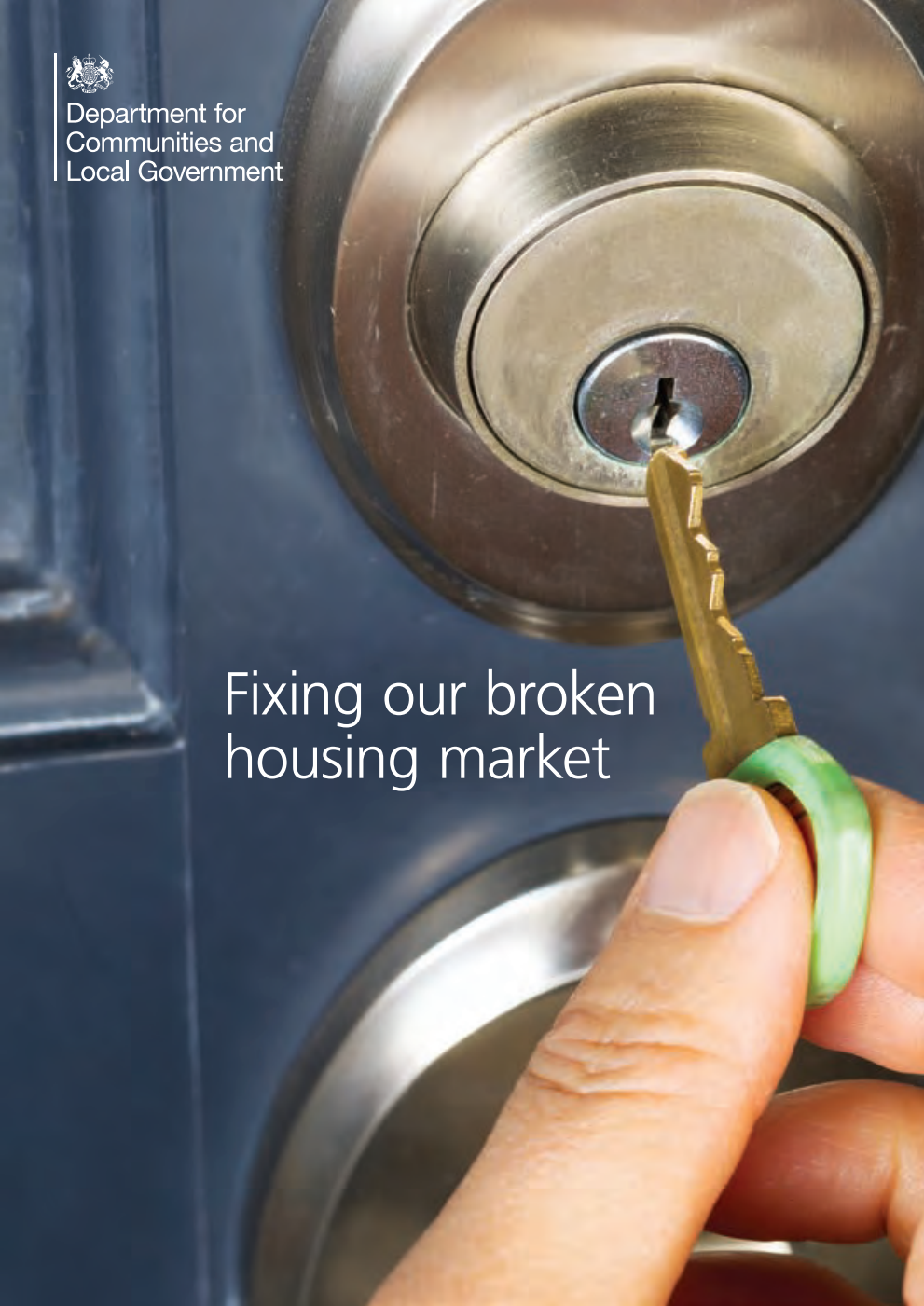 Fixing our broken housing market