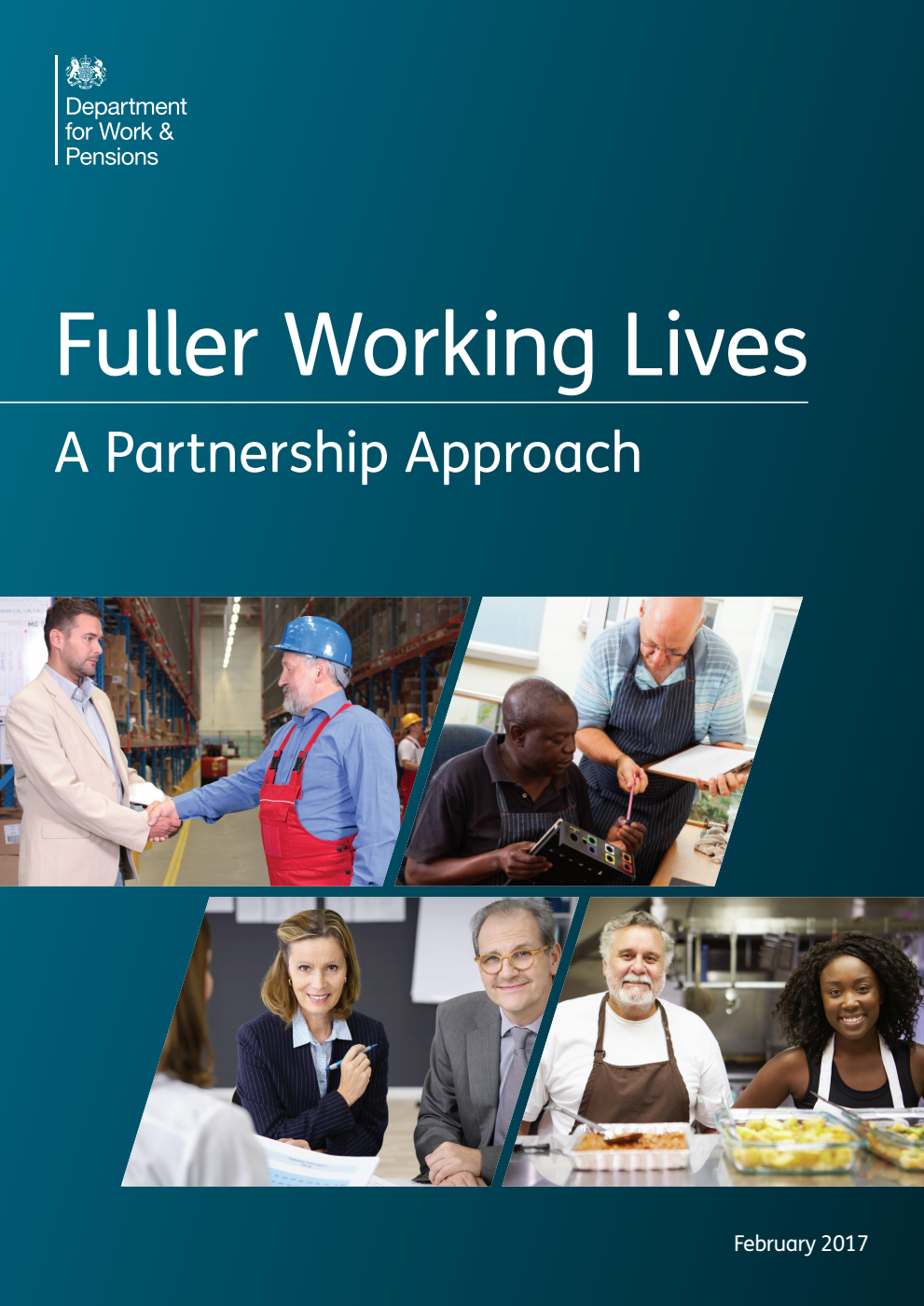Fuller Working Lives. A Partnership Approach