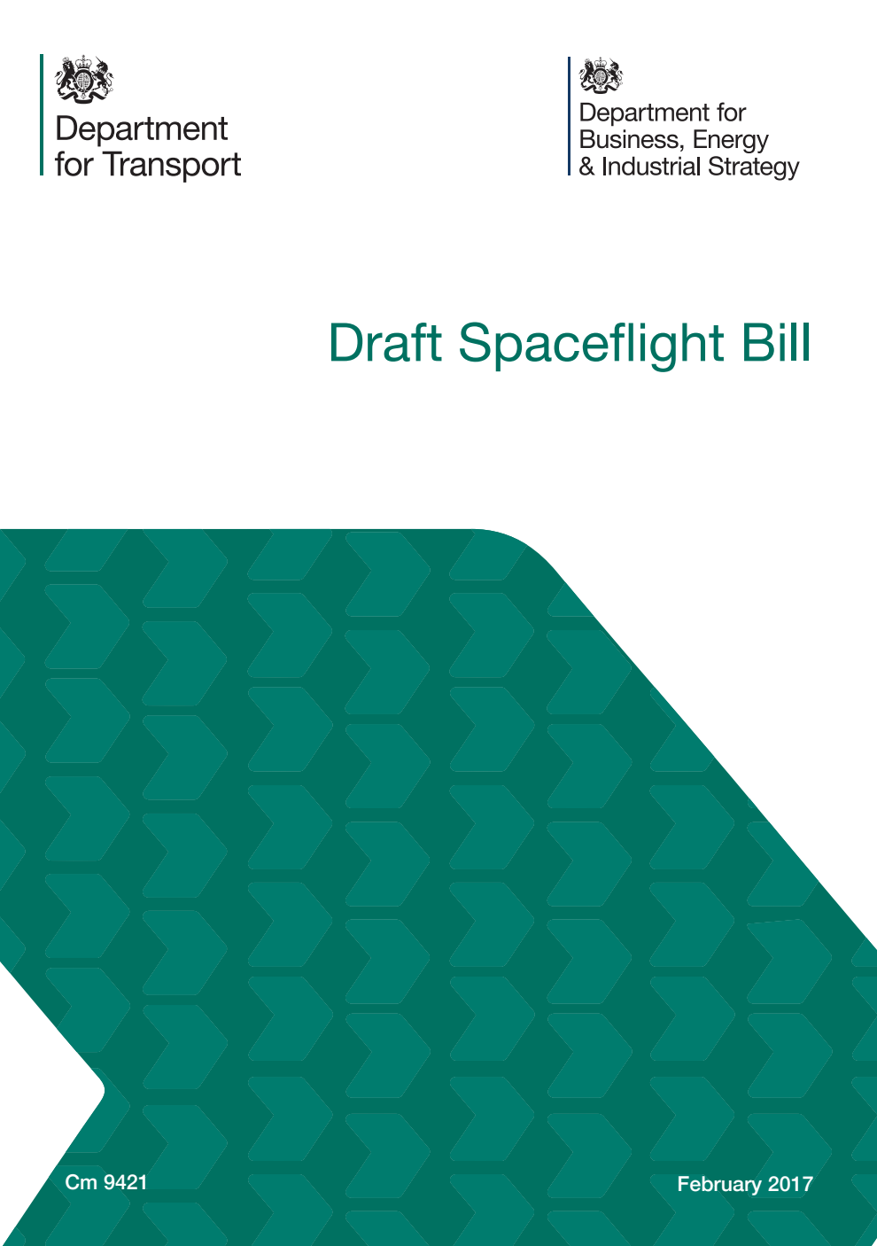 Draft Spaceflight Bill