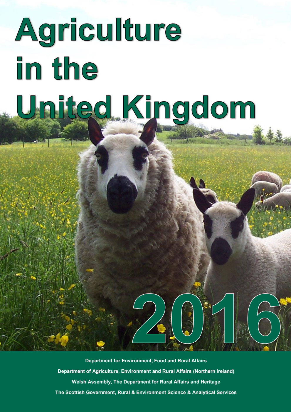 Agriculture in the United Kingdom 2016 (Updated document to correct small errors in table 4.3, table 8.5 and table 10.5 and 10.6)