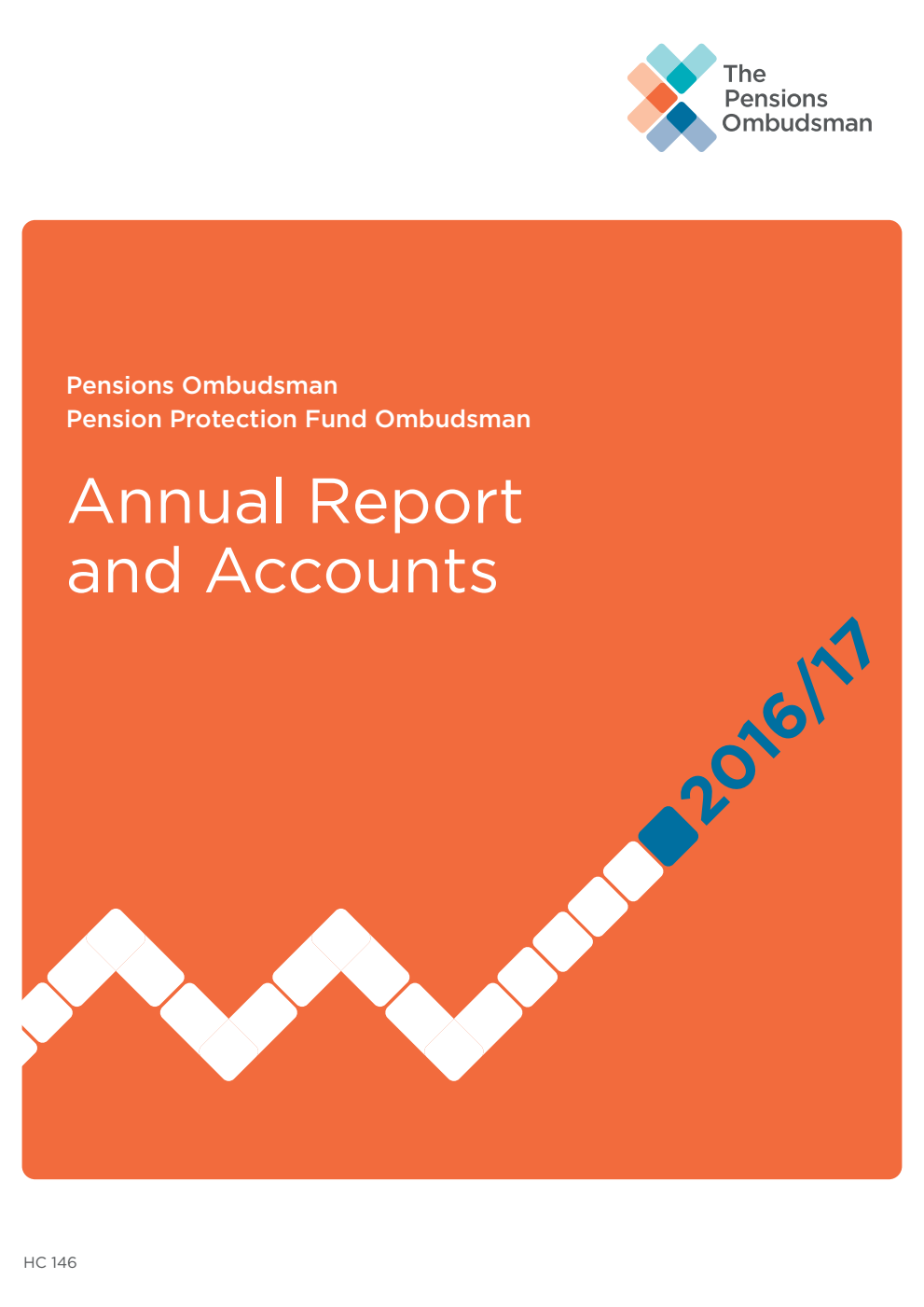 Pensions Ombudsman Pension Protection Fund Ombudsman Annual Report and Accounts 2016/17 