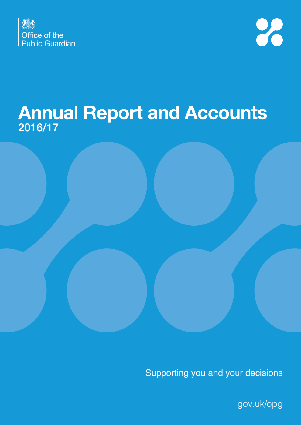 Office of the Public Guardian Annual Report & Accounts 2016-2017
