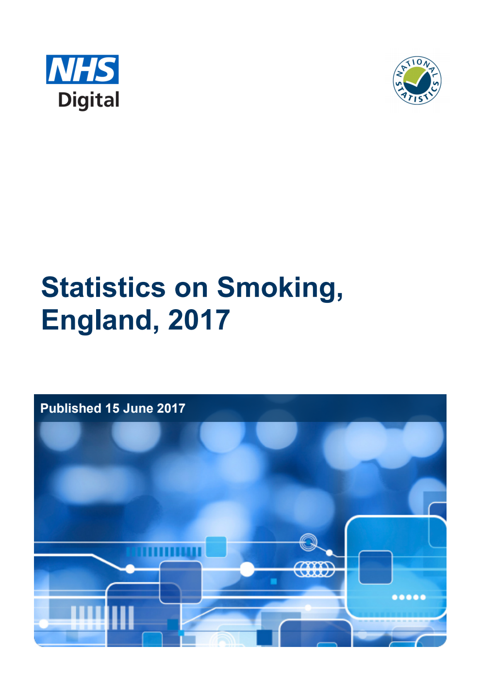 Statistics on Smoking, England 2017