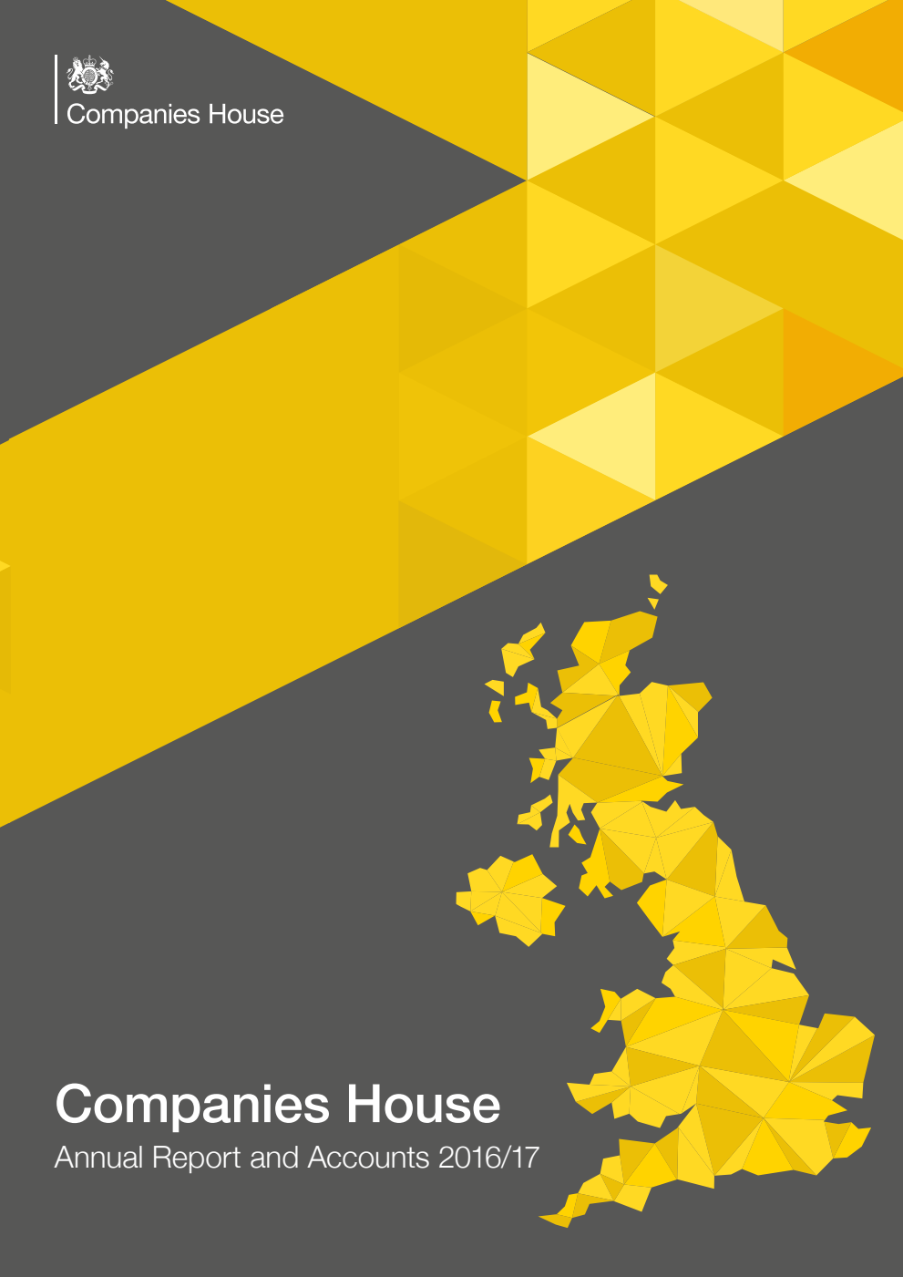 Companies House Annual Report and Accounts 2016/17
