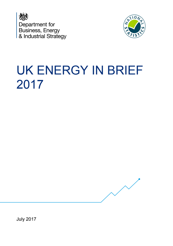 UK Energy In Brief 2017