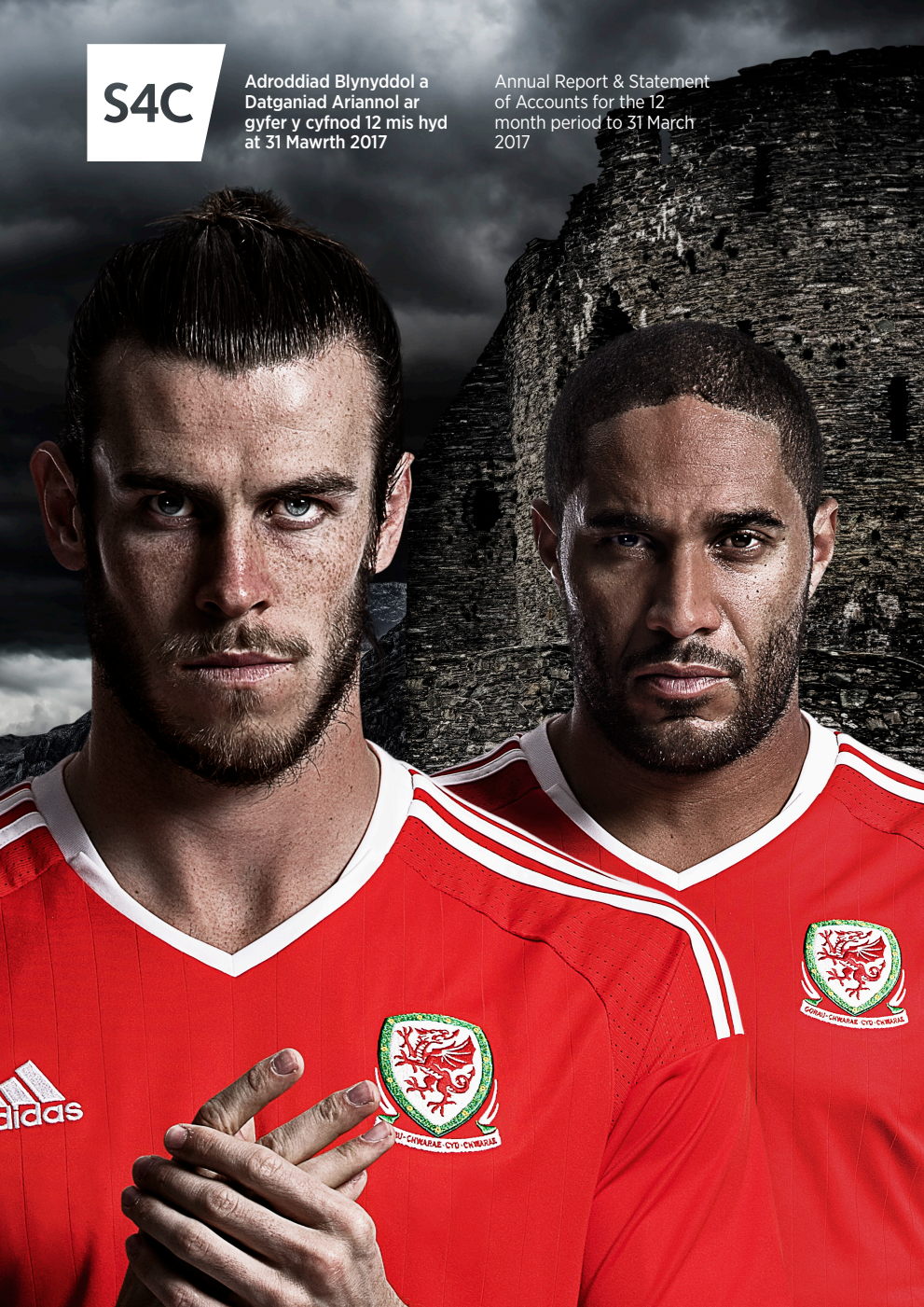 S4C Annual Report & Statement of Accounts for the 12 month period to 31 March 2017