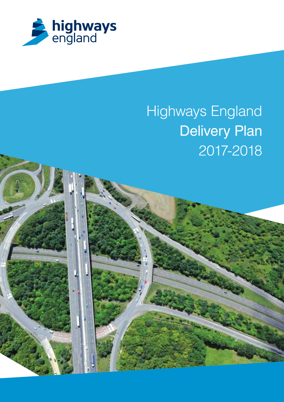 Highways England Delivery Plan 2017-2018
