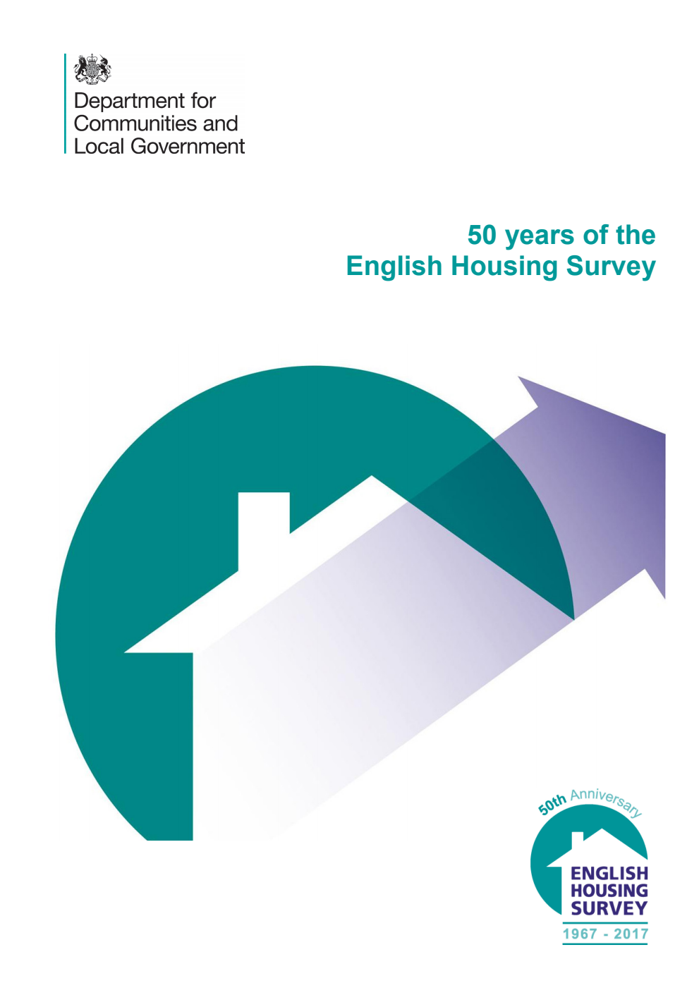 50 years of the English Housing Survey