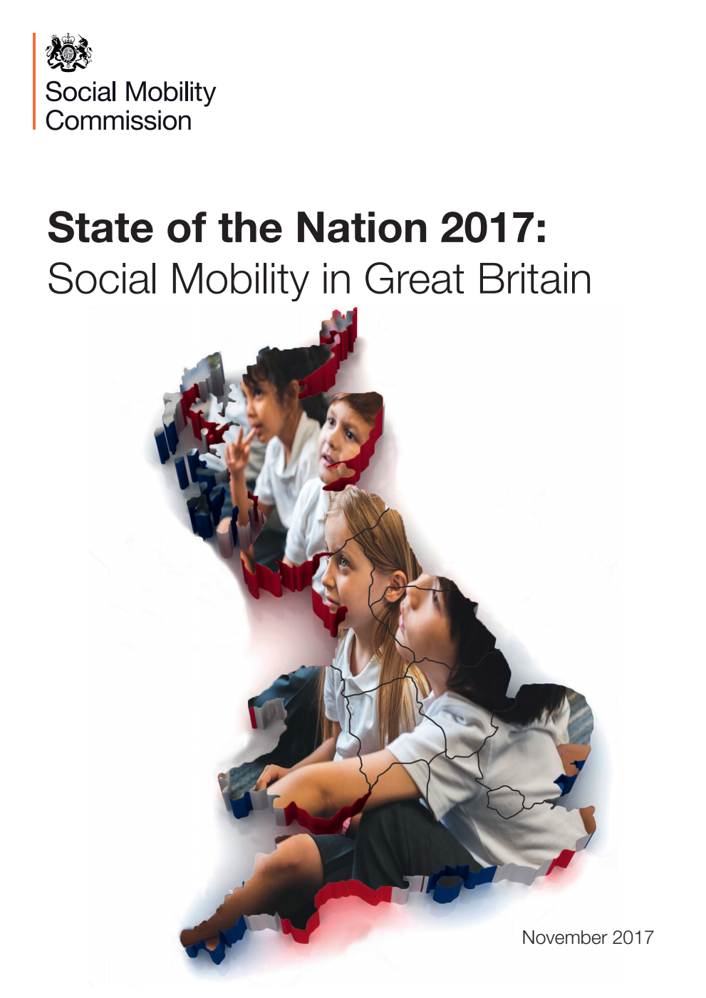 State of the Nation 2017: Social Mobility in Great Britain