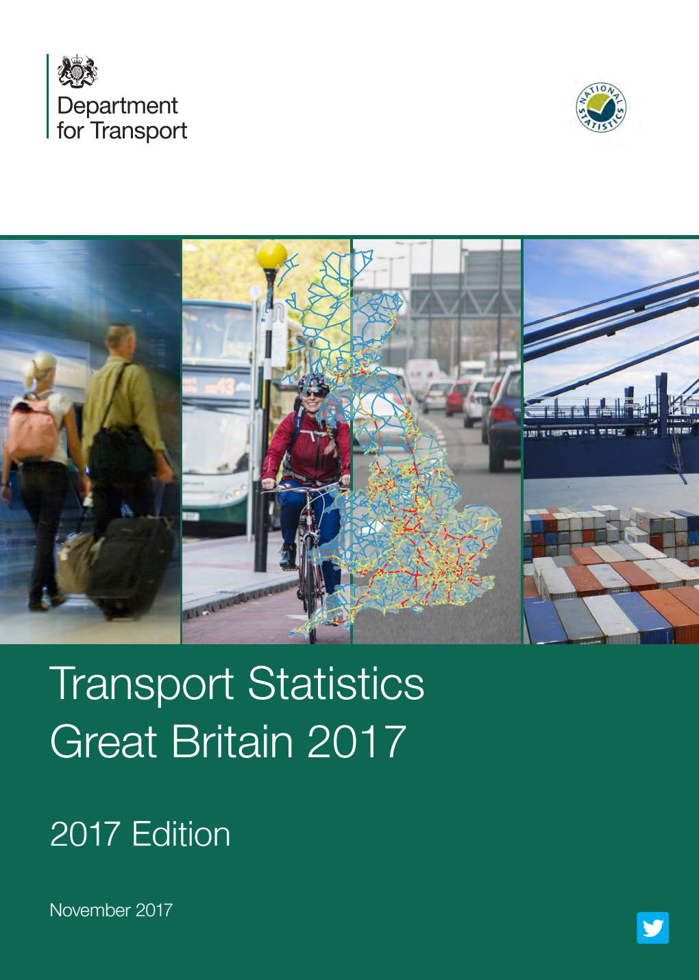 Transport Statistics Great Britain 2017 Edition