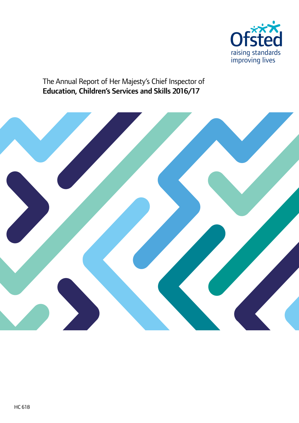The Annual Report of Her Majesty’s Chief Inspector of Education, Children’s Services and Skills 2016/17
