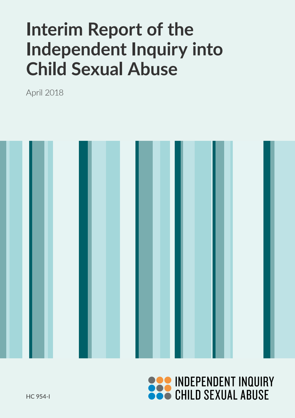 Interim Report of the Independent Inquiry into Child Sexual Abuse