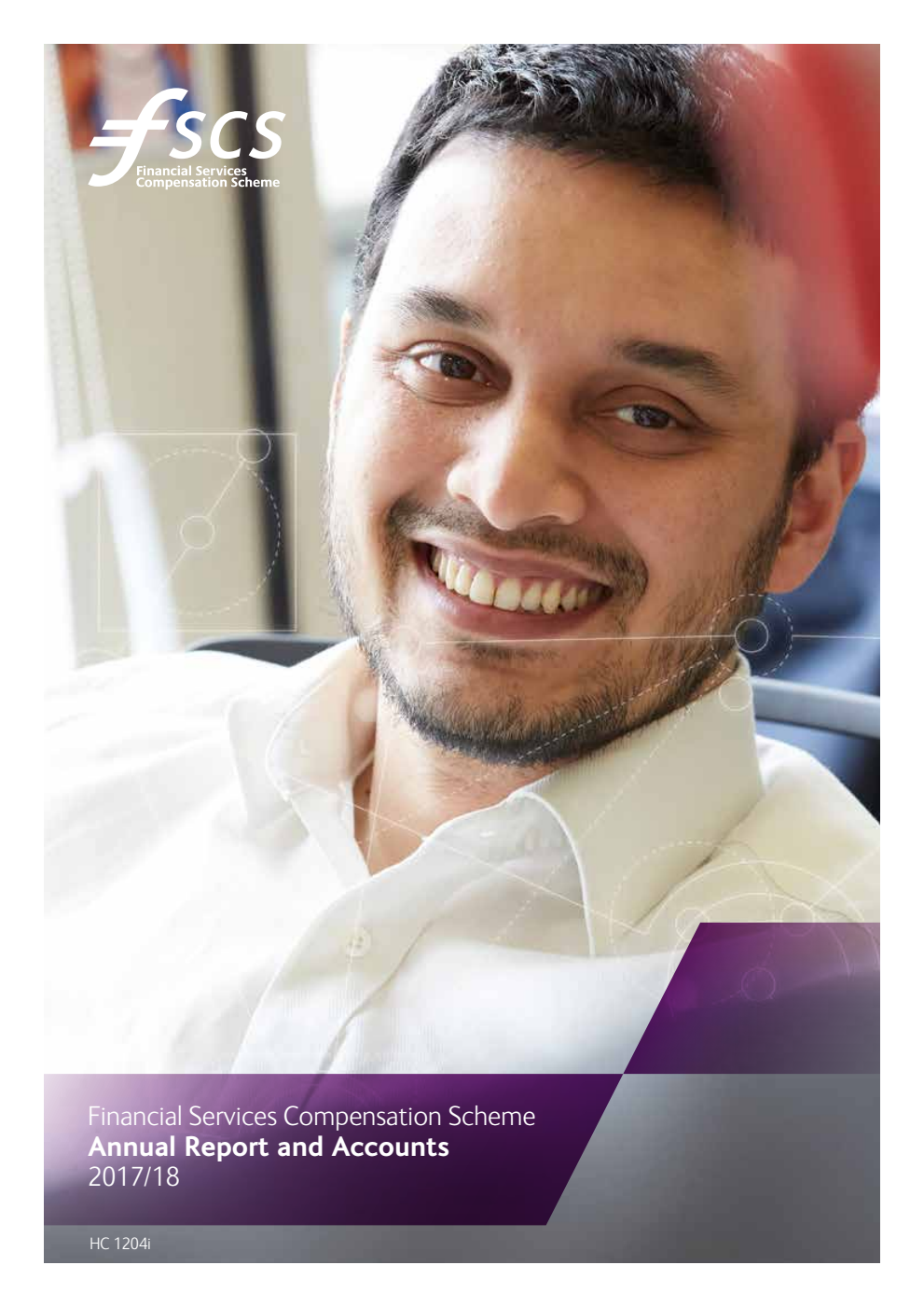 Financial Services Compensation Scheme Annual Report and Accounts 2017/18