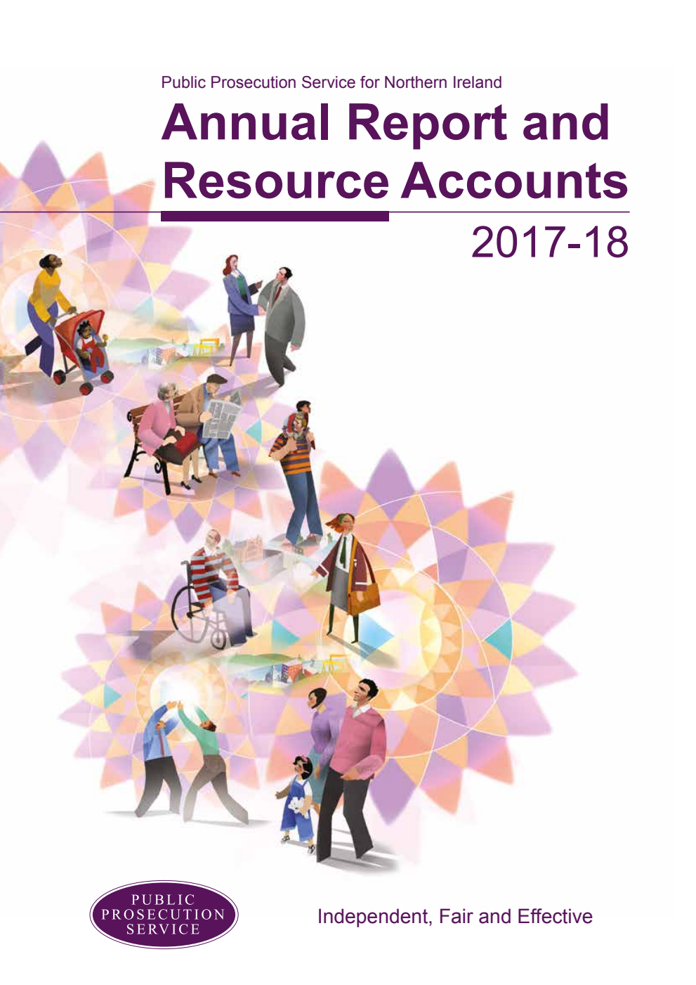 Public Prosecution Service for Northern Ireland Annual Report and Resource Accounts 2017-18