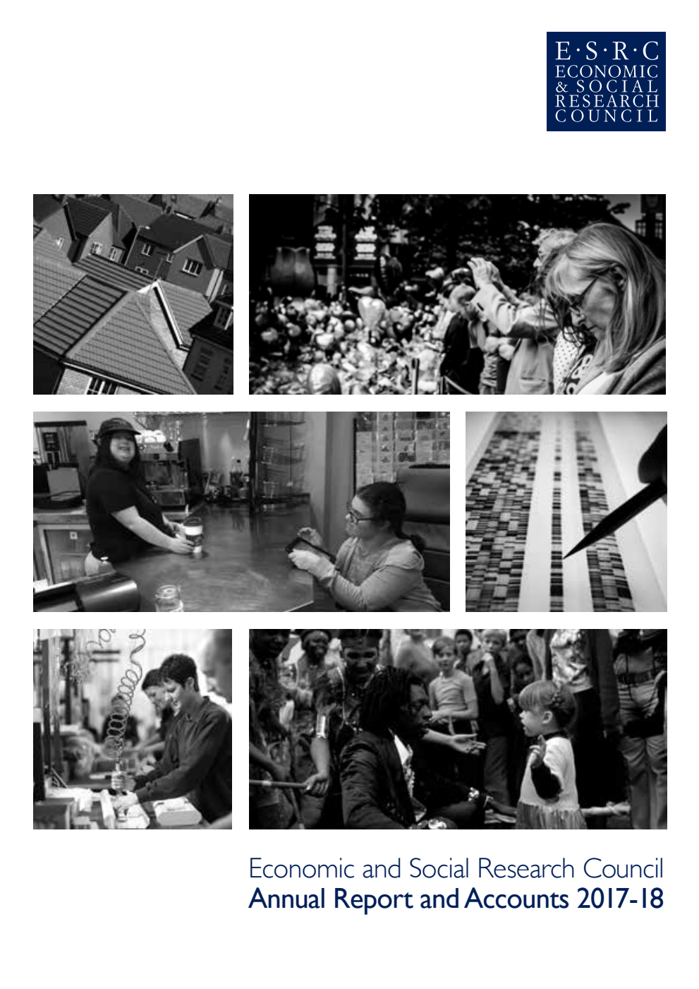 Economic and Social Research Council Annual Report and Accounts 2017-18