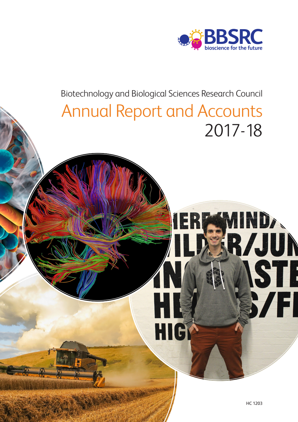 Biotechnology and Biological Sciences Research Council Annual Report and Accounts 2017-18