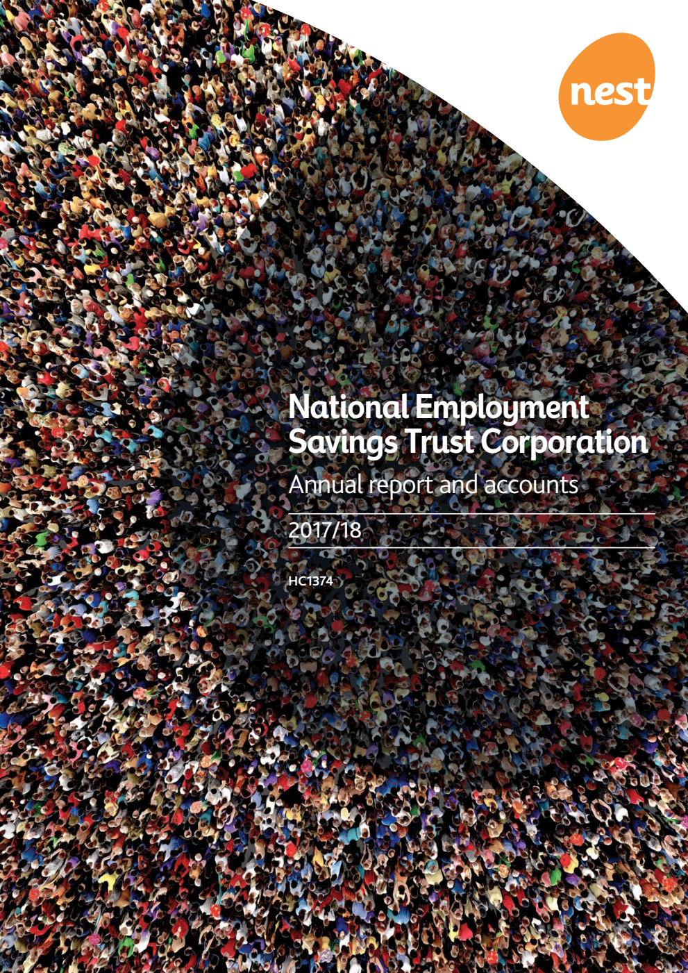 National Employment Savings Trust Corporation Annual Report and Accounts 2017/18