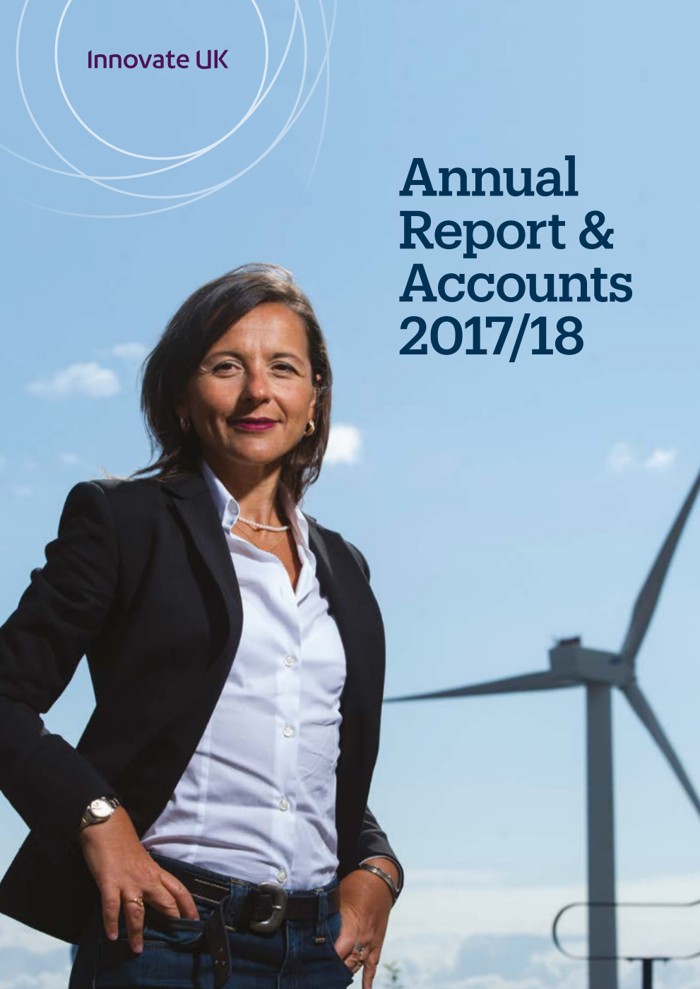 Technology Strategy Board (Innovate UK) Annual Report and Accounts 2017/2018