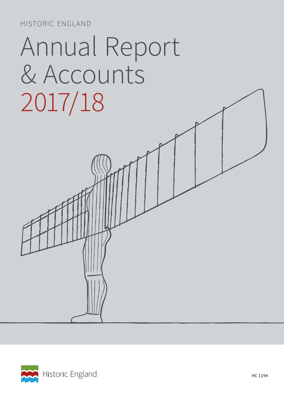 Historic England Annual Report & Accounts 2017/18
