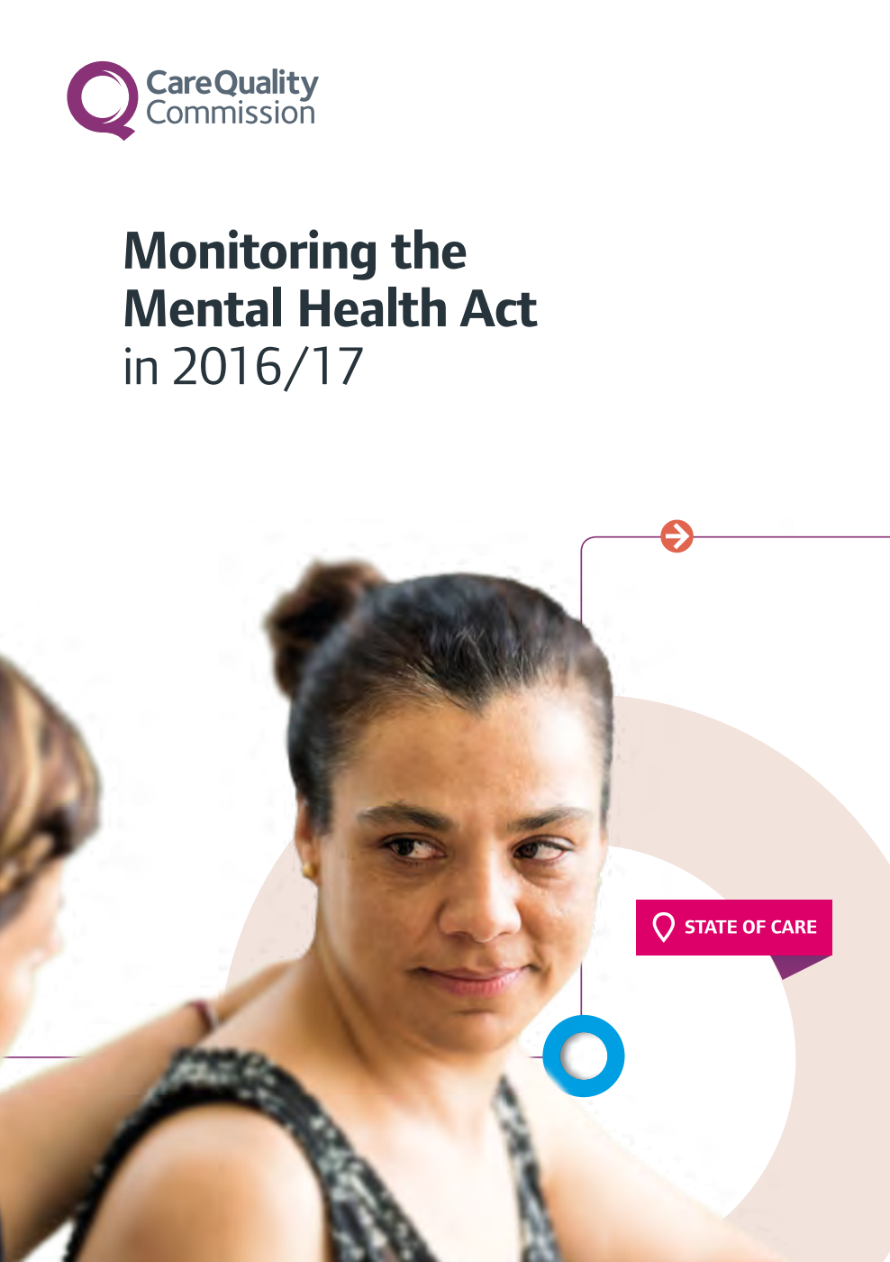 Monitoring the Mental Health Act in 2016/17