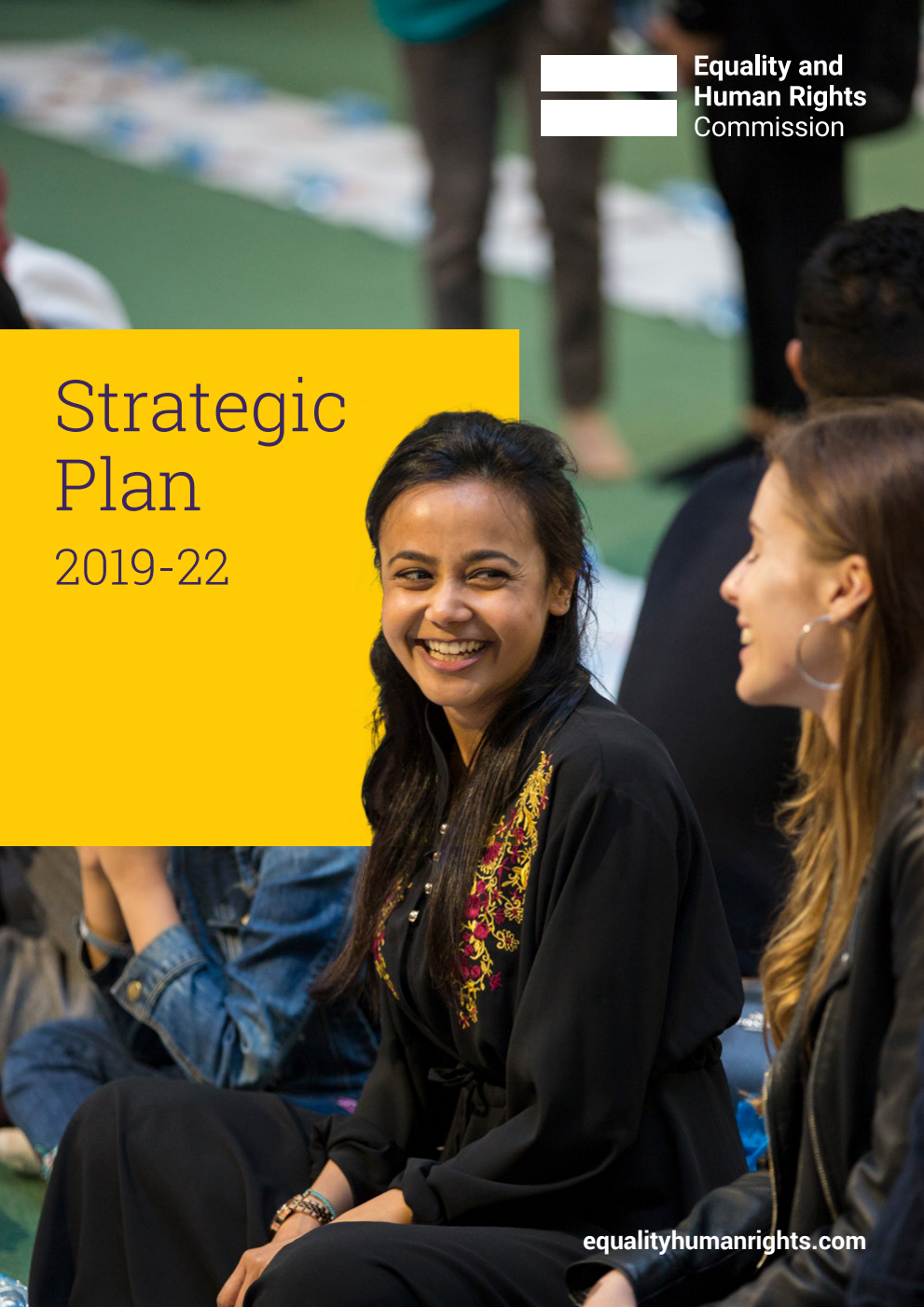 Equality and Human Rights Commission Strategic Plan 2019-22