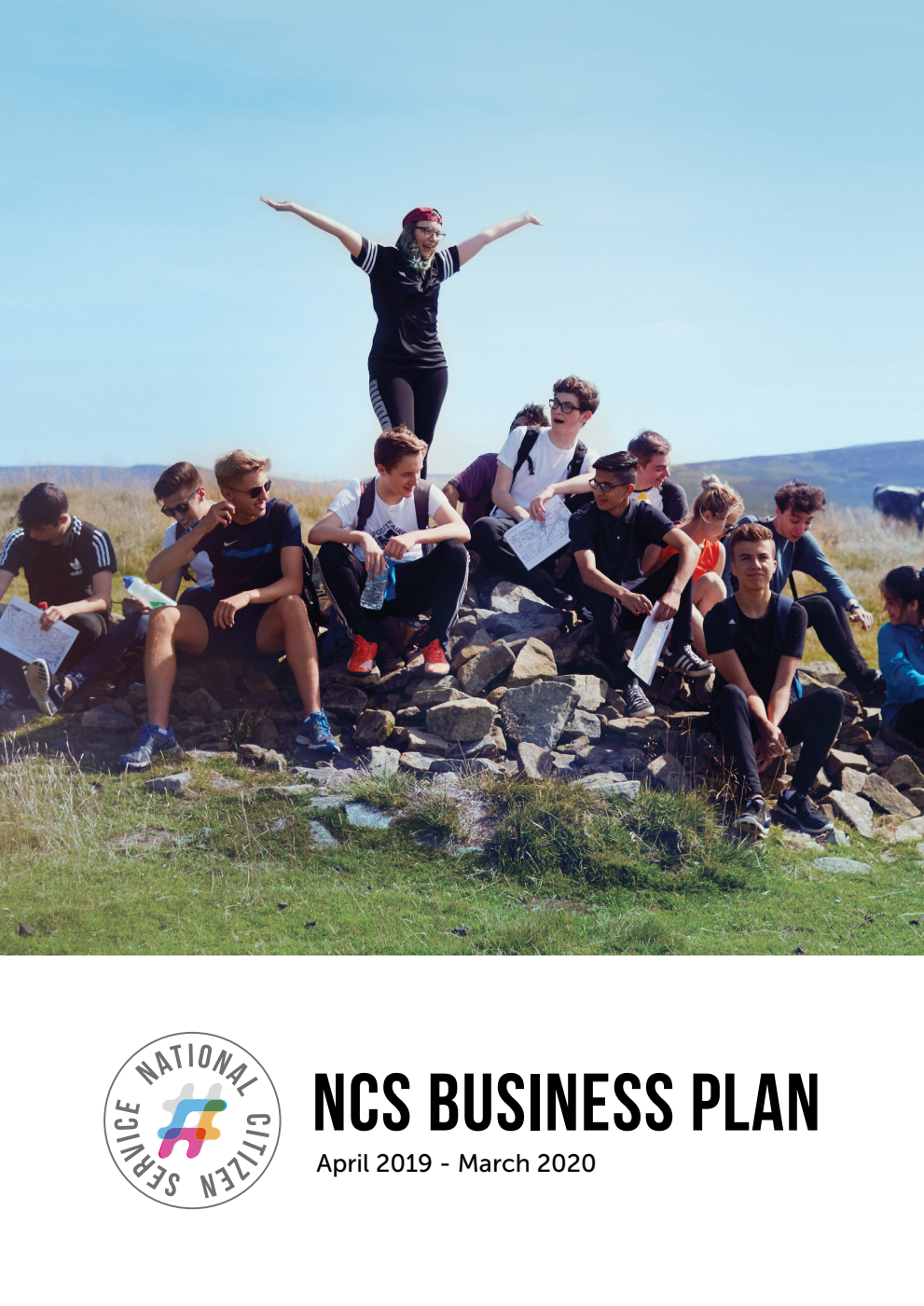 National Citizen Service business plan April 2019 - March 2020