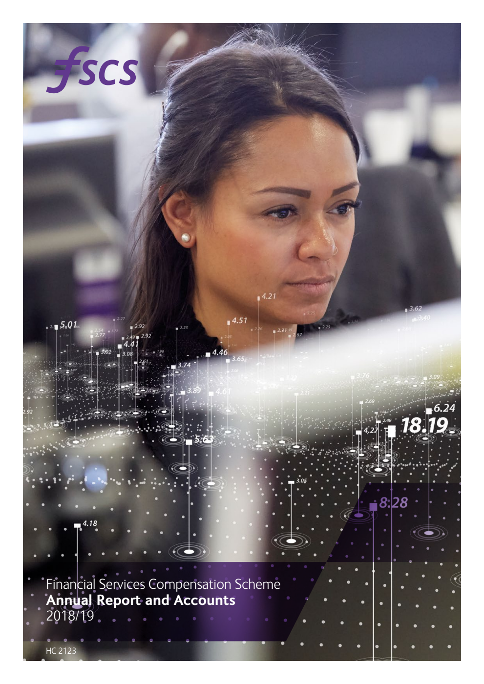 Financial Services Compensation Scheme Annual Report and Accounts 2018/19