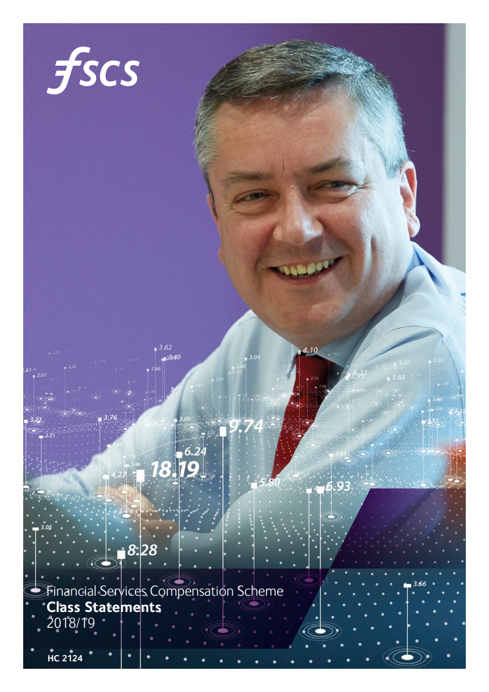 Financial Services Compensation Scheme Annual Report and Class Statements 2018/19