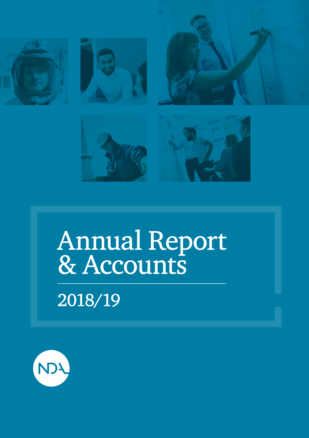 Nuclear Decommissioning Authority Annual Report and Accounts 2018-19