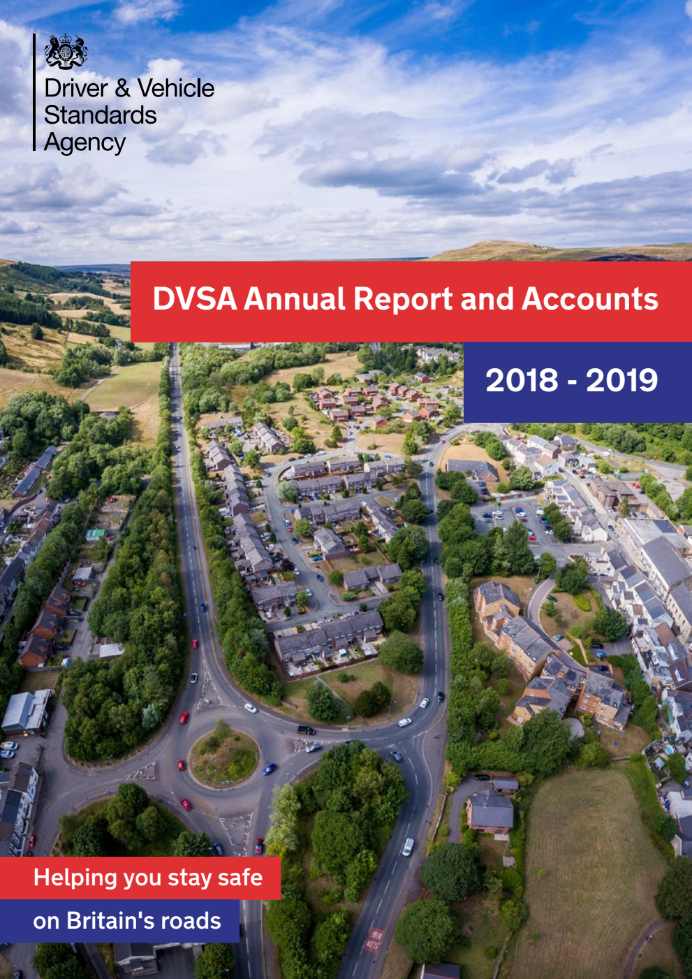 Driver and Vehicle Standards Agency Annual Report and Accounts 2018-19