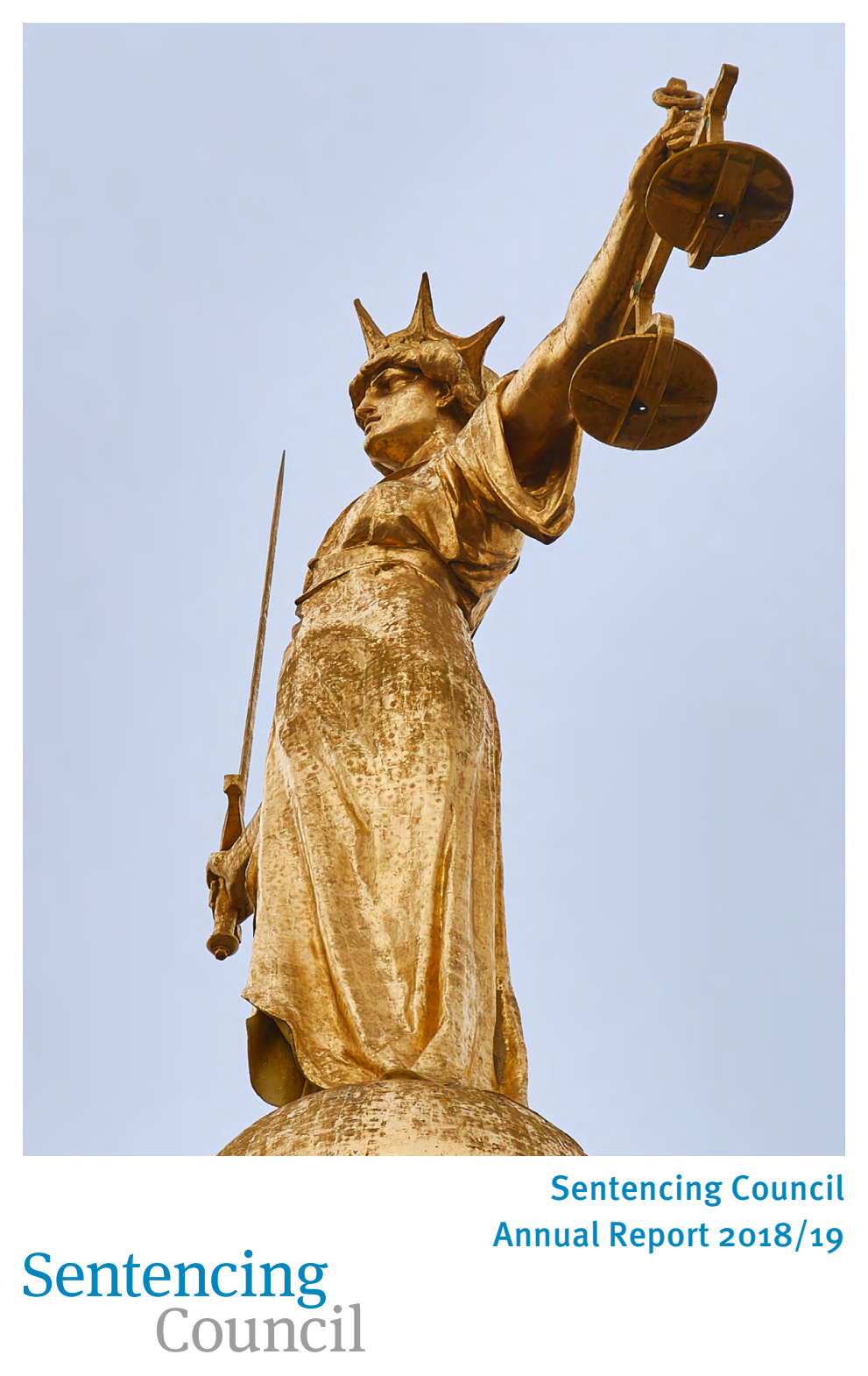 Sentencing Council Annual Report 2018/19
