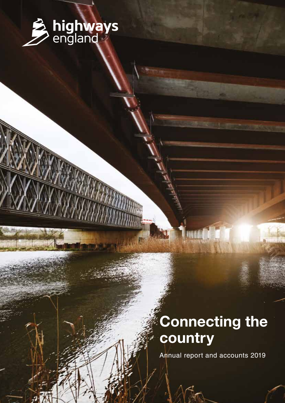Highways England Annual report and accounts 2018-2019 (for the financial year ended 31 March 2019)