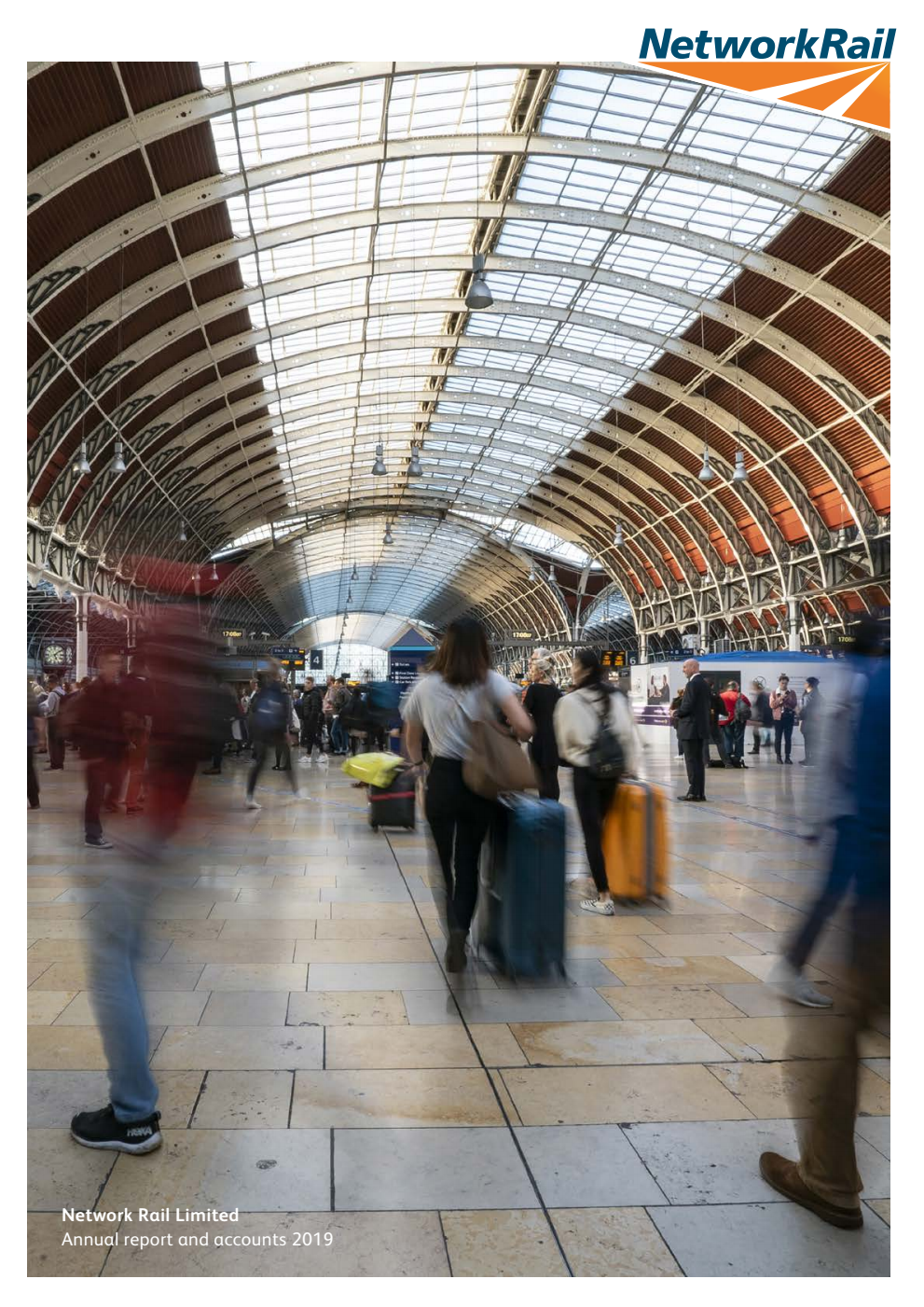 Network Rail Limited’s Annual Report and Accounts 2019