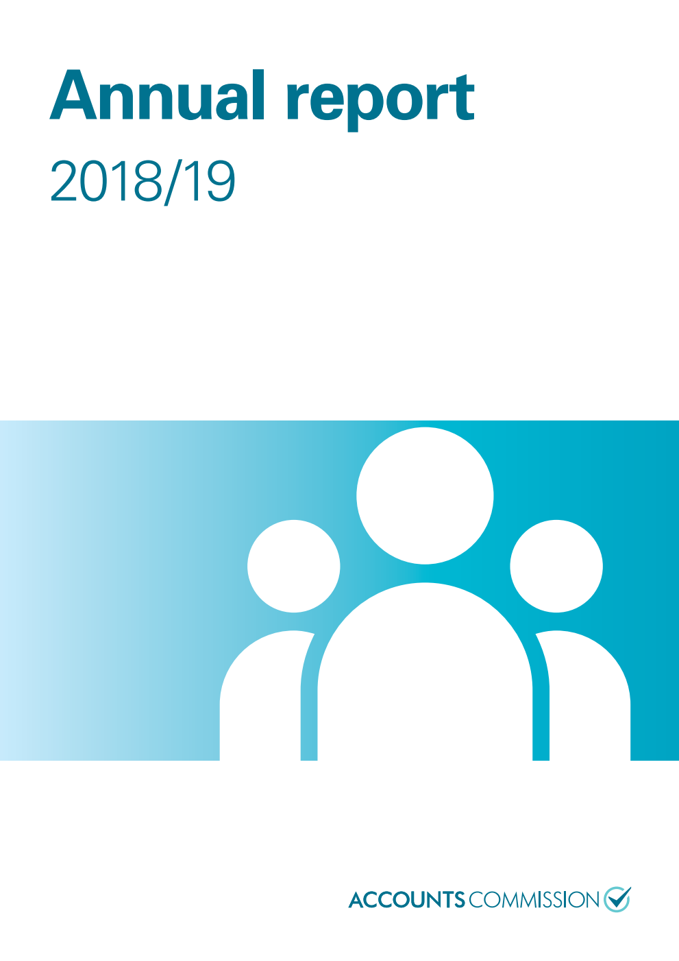 Accounts Commission Annual Report 2018/19