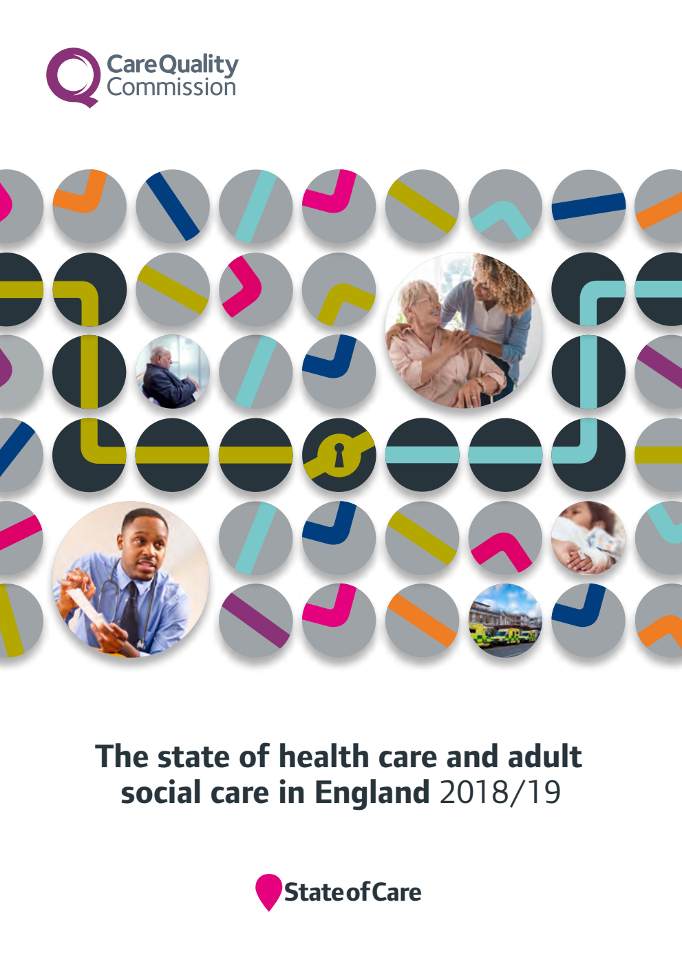 The state of health care and adult social care in England 2018/19