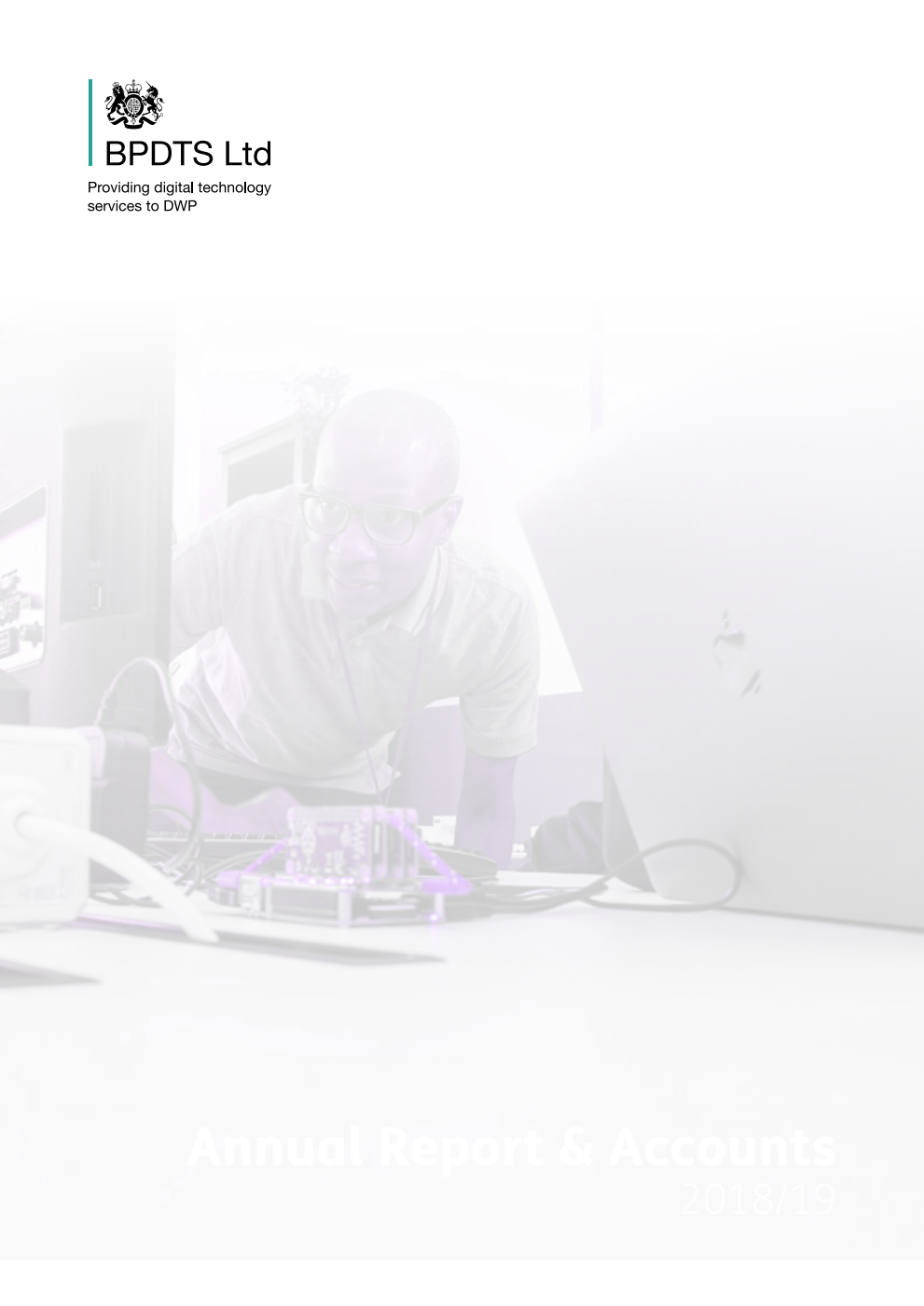 BPDTS Ltd. Annual Report & Account 2018-19