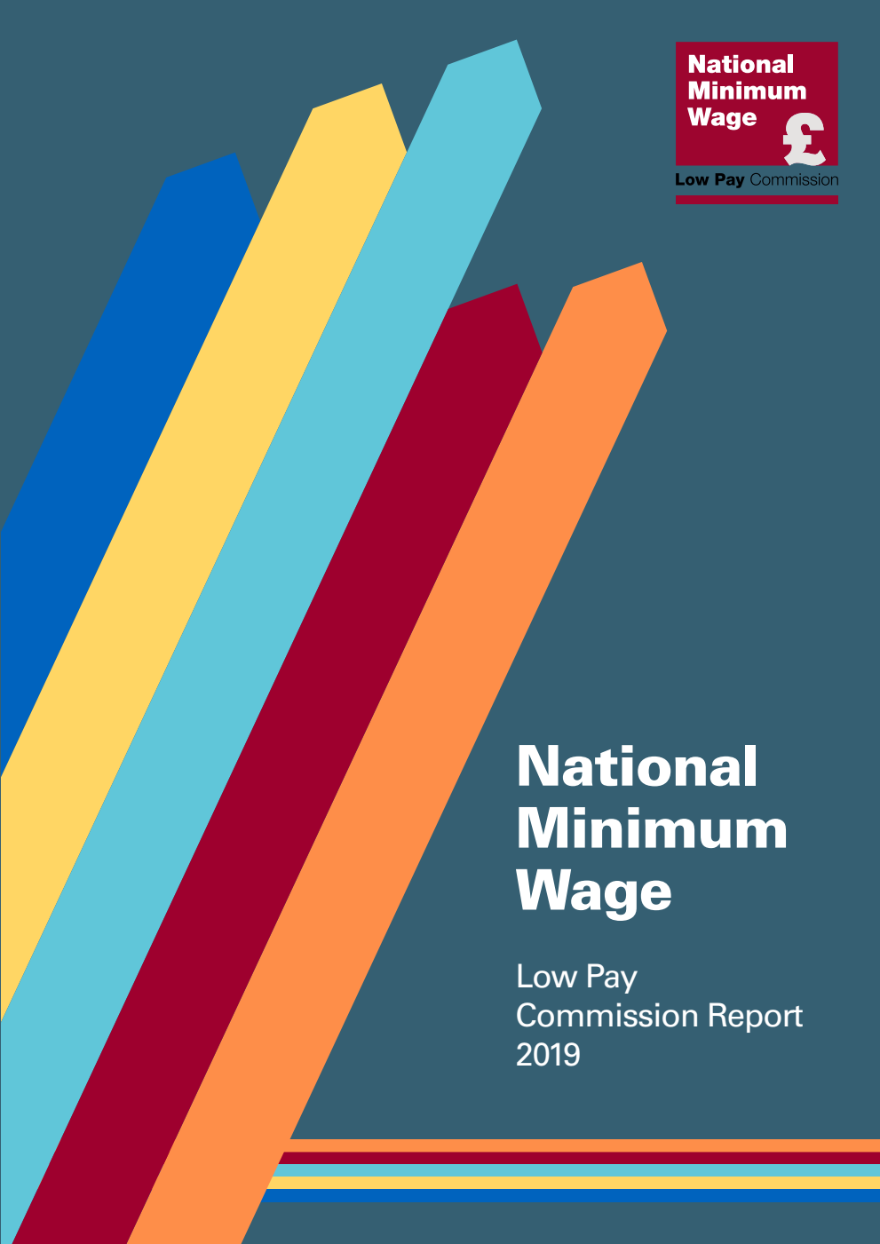National Minimum Wage Low Pay Commission Report 2019