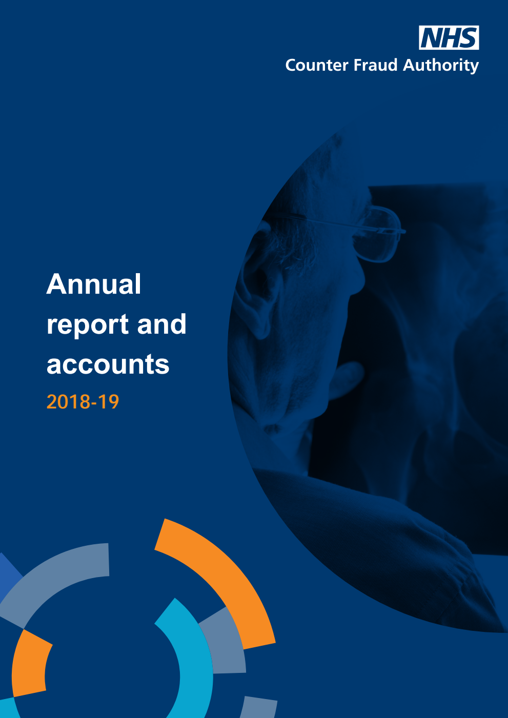 NHS Counter Fraud Authority Annual Report & Accounts 2018-19