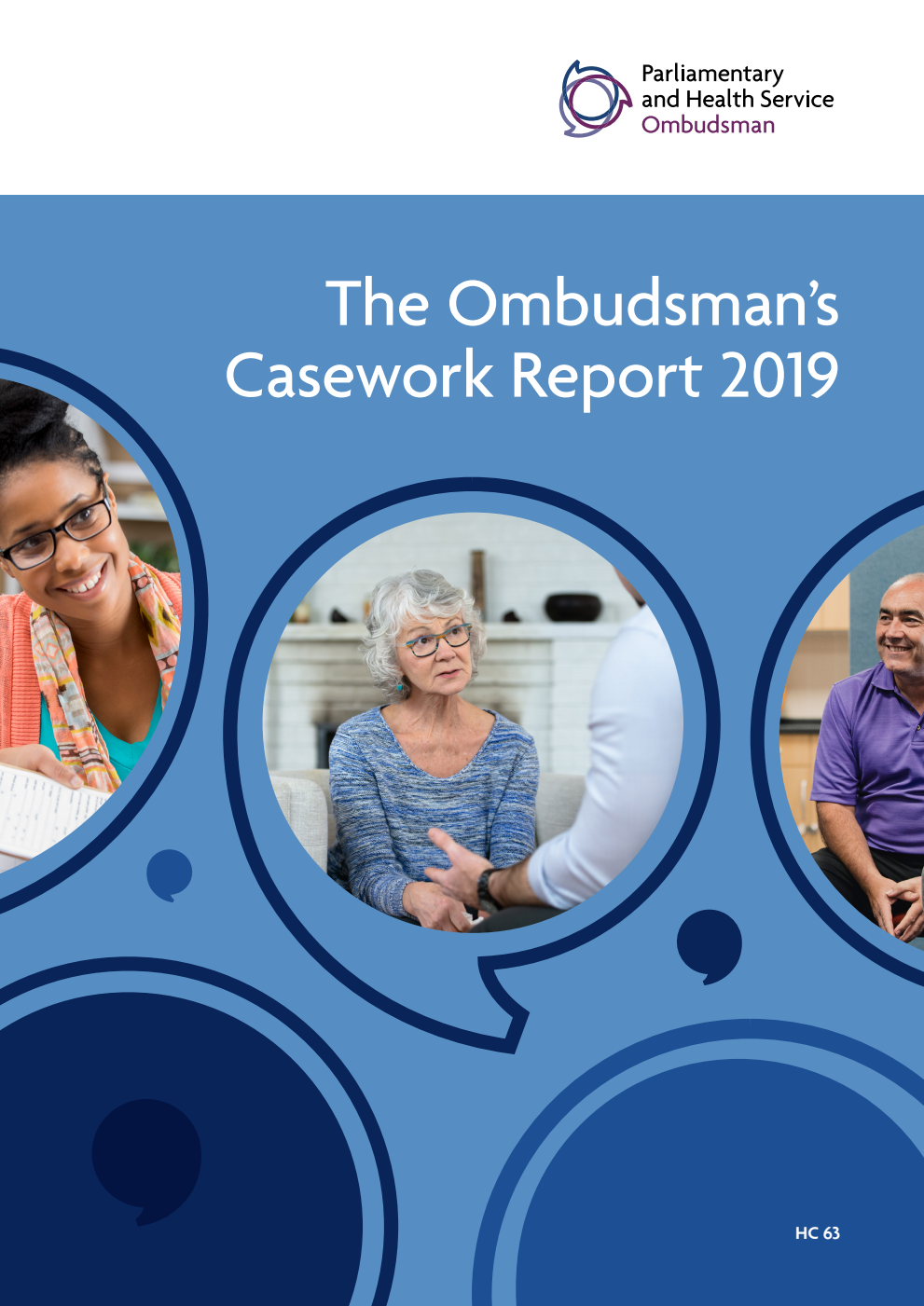 The Ombudsman's Casework Report 2019