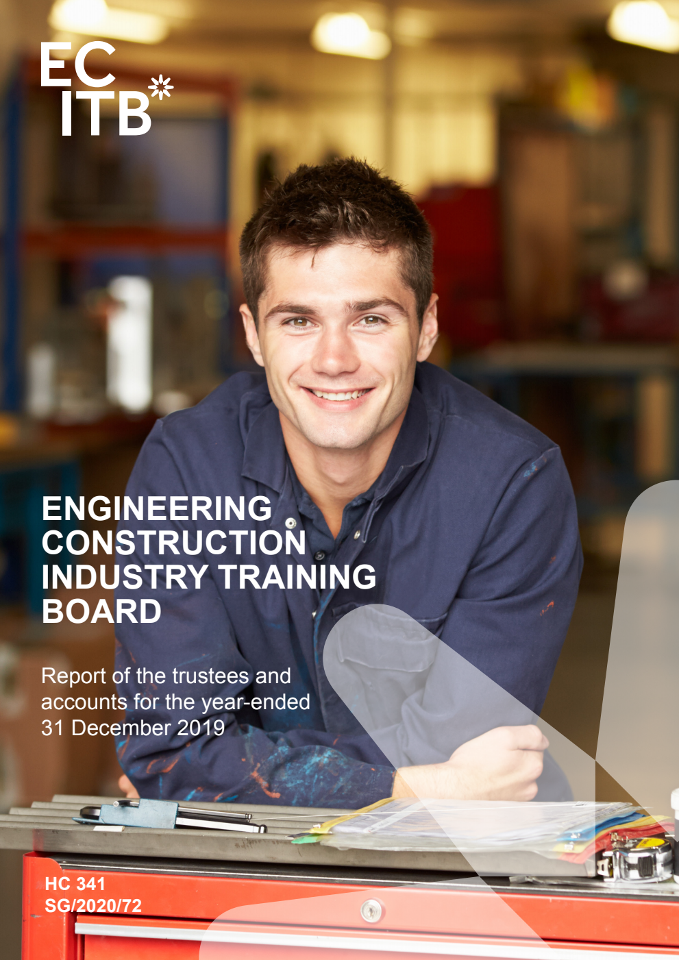 Engineering Construction Industry Training Board Report of the trustees and accounts for the year-ended 31 December 2019