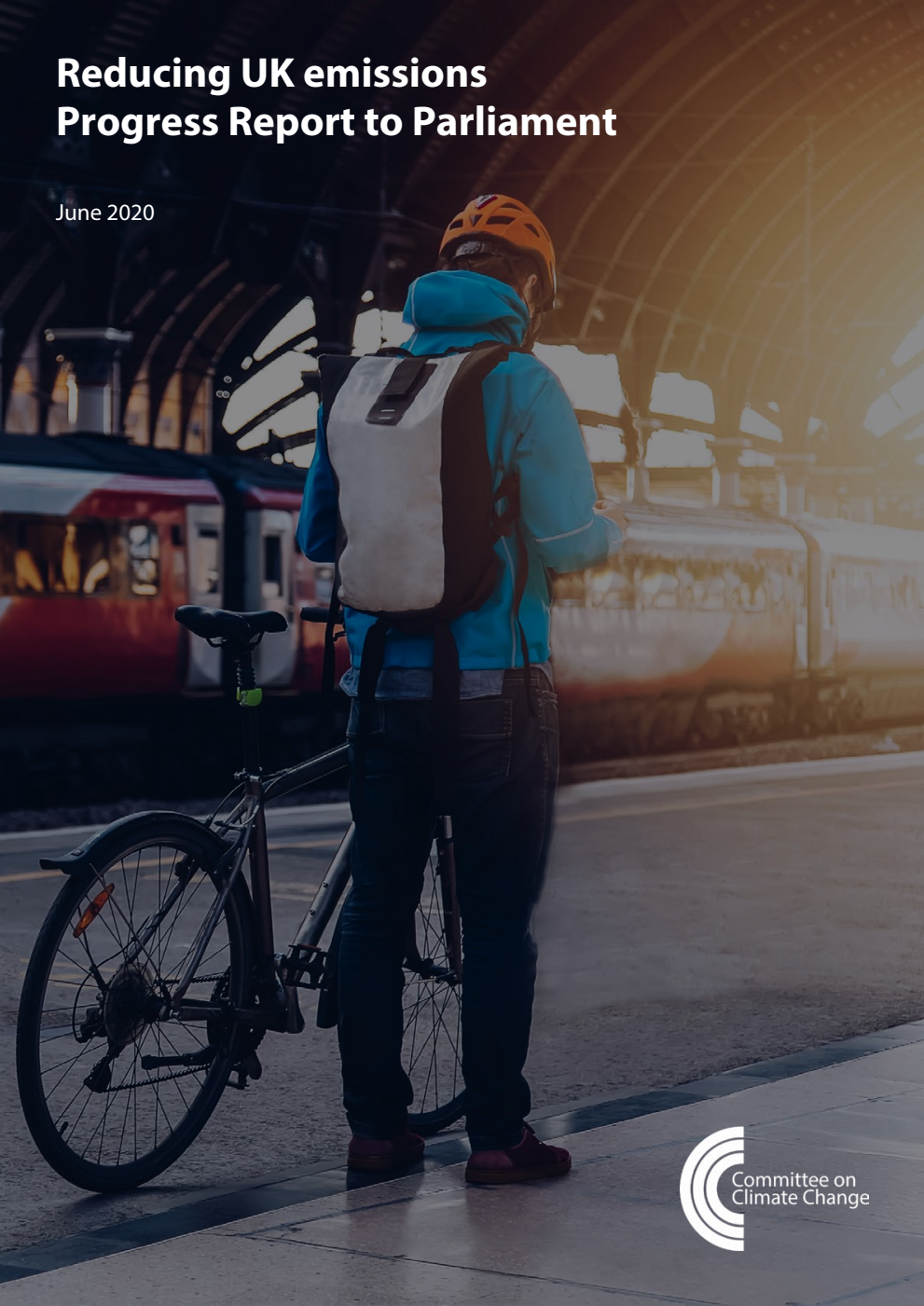 Committee on Climate Change. Reducing UK emissions 2020 Progress Report to Parliament